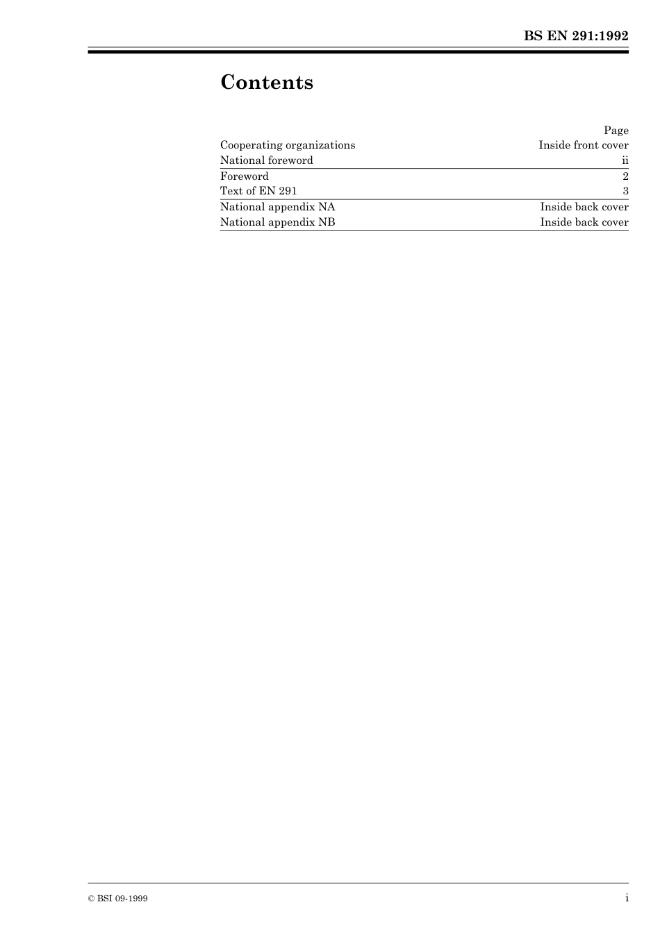 BS EN 00291-1992 (1999).pdf_第3页