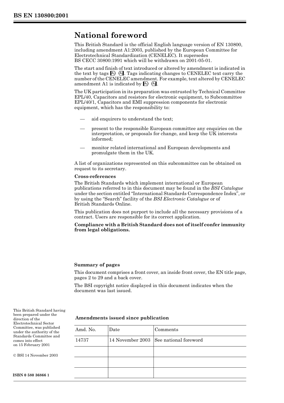 BS EN 130800-2001 (2003).pdf_第2页