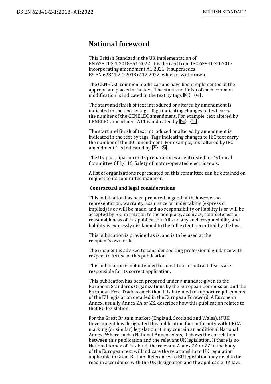 BS EN 62841-2-1-2018 + A1-2022.pdf_第2页