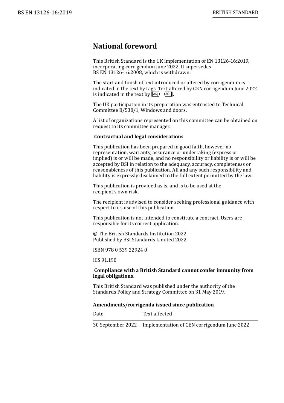 BS EN 13126-16-2019 (2022).pdf_第2页