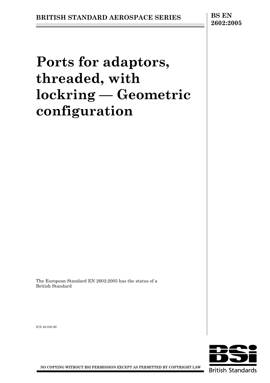 BS EN 02602-2005.pdf_第1页