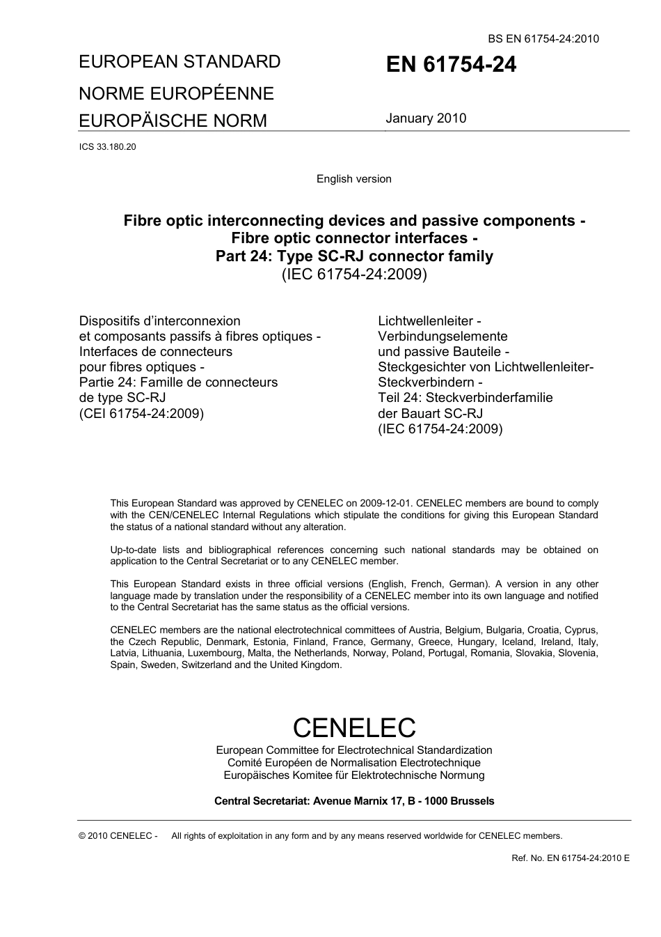 BS EN 61754-24-2010.pdf_第3页