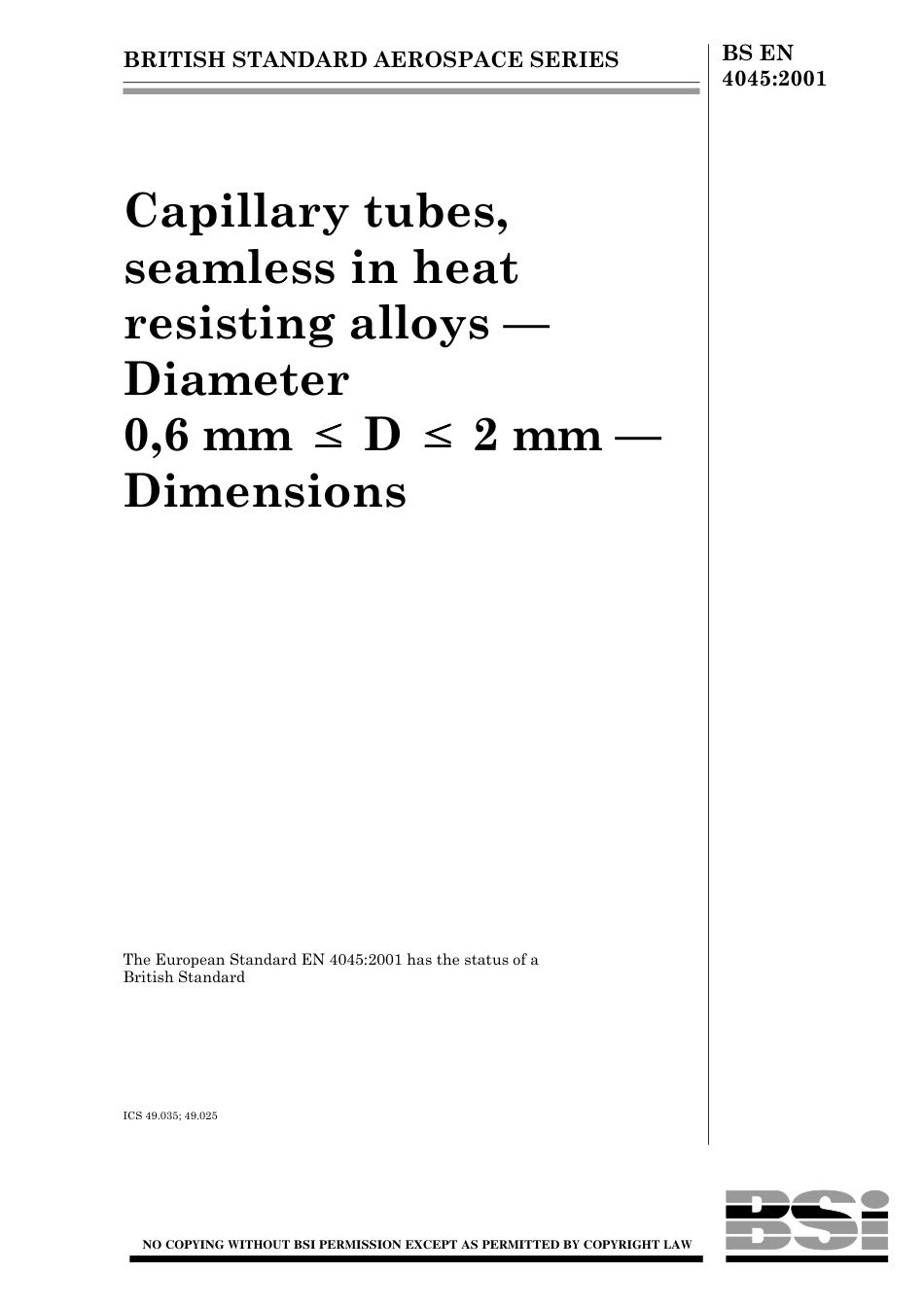 BS EN 04045-2001.pdf_第1页