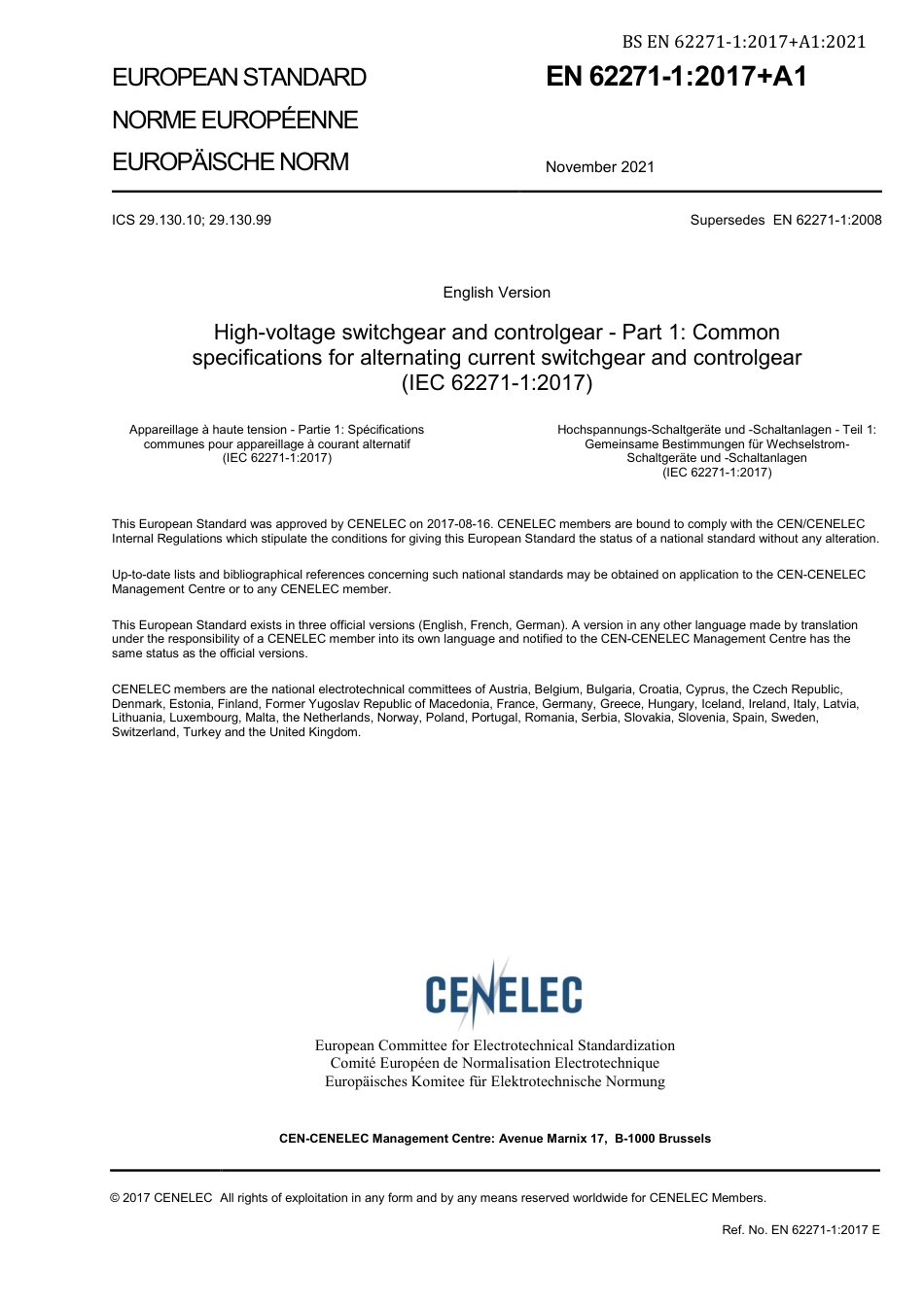 BS EN 62271-1-2017 + A1-2021.pdf_第3页