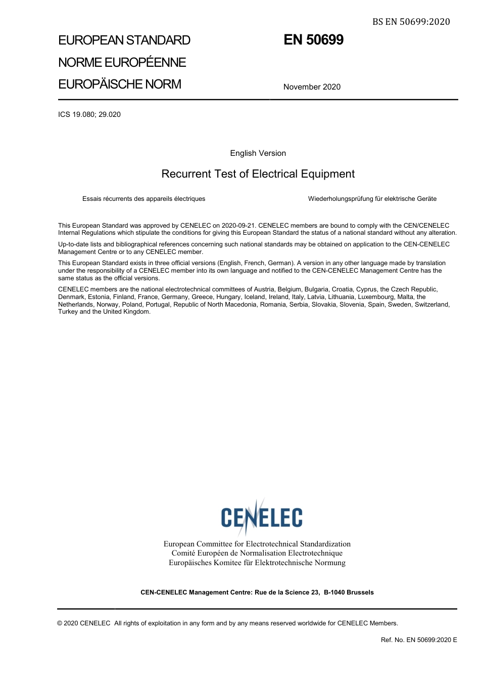 BS EN 50699-2020.pdf_第3页