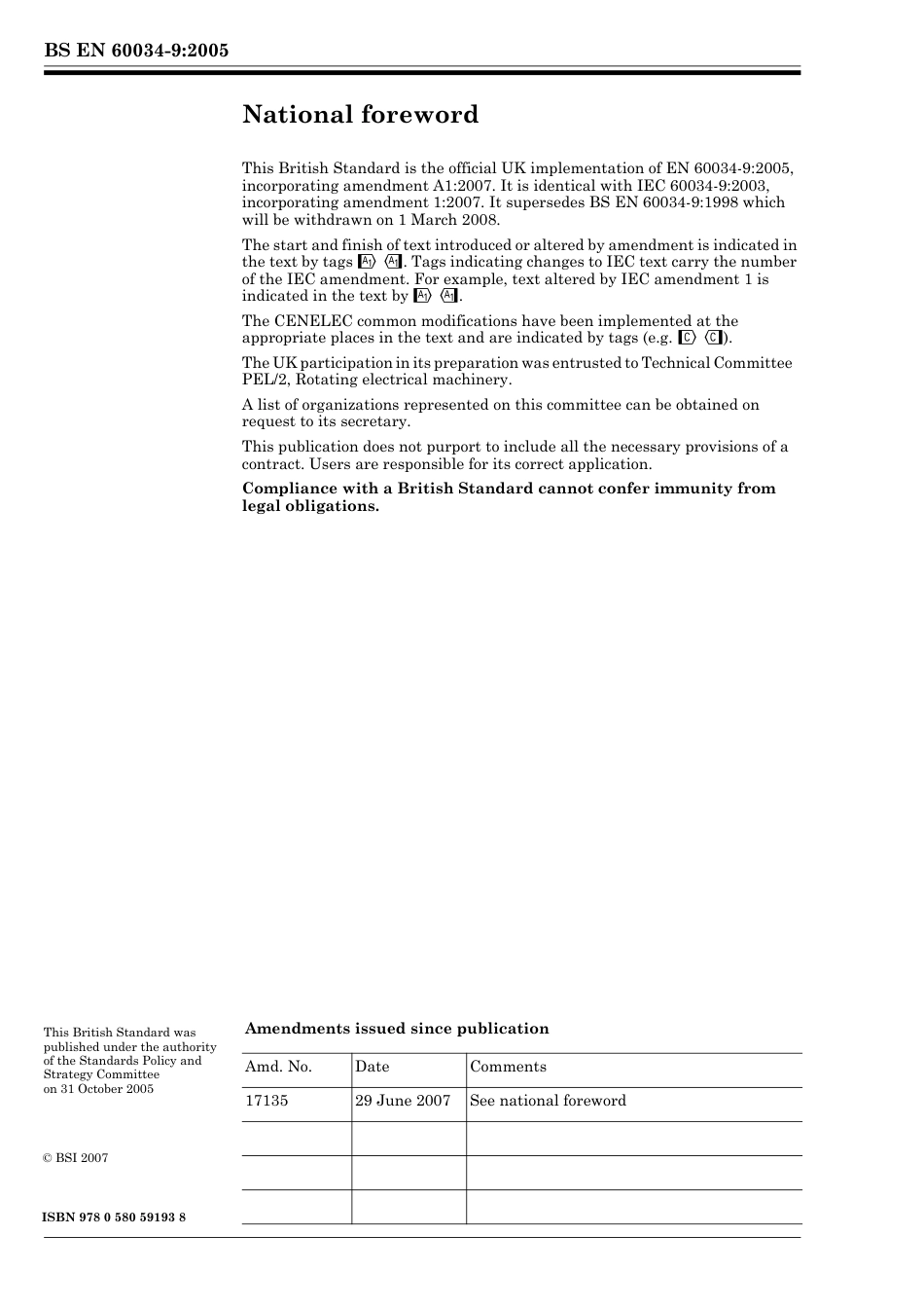 BS EN 60034-9-2005 (2007).pdf_第2页