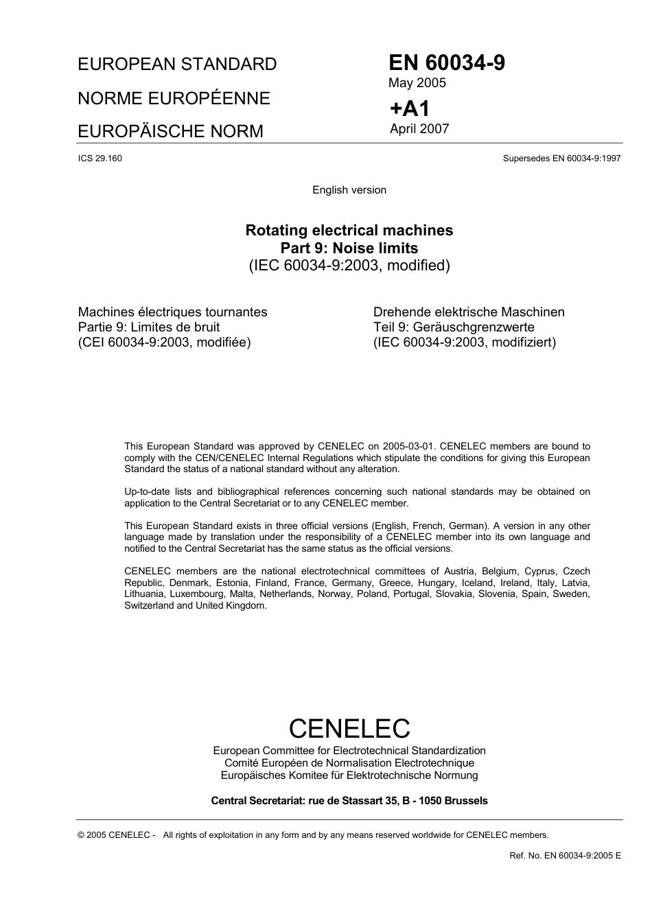 BS EN 60034-9-2005 (2007).pdf_第3页