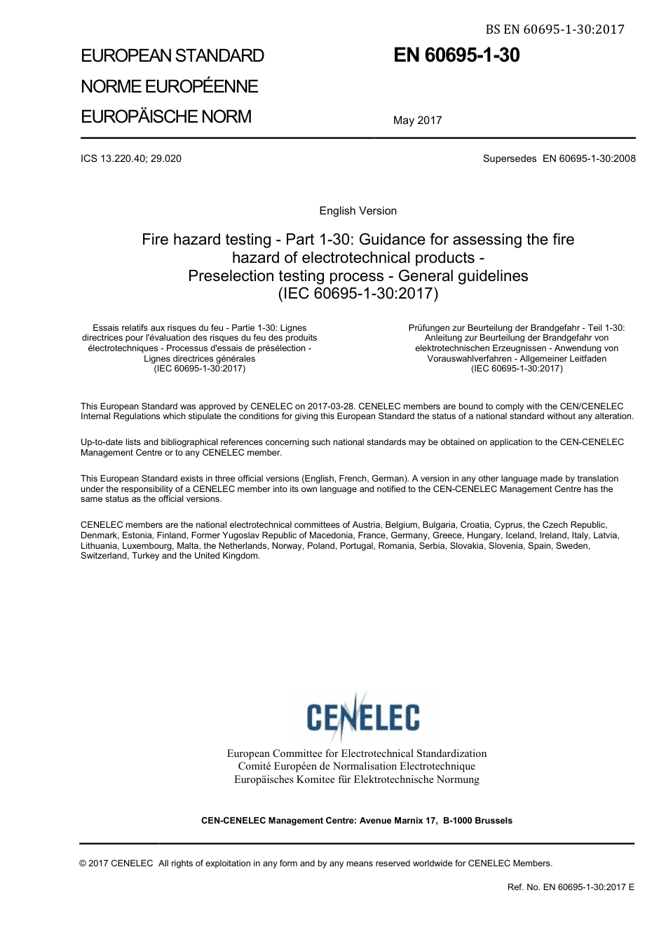 BS EN 60695-1-30-2017.pdf_第3页