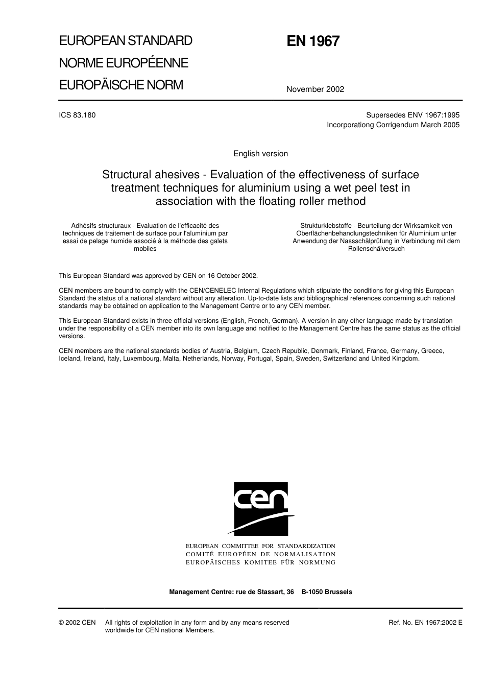 BS EN 01967-2002 (2005).pdf_第3页