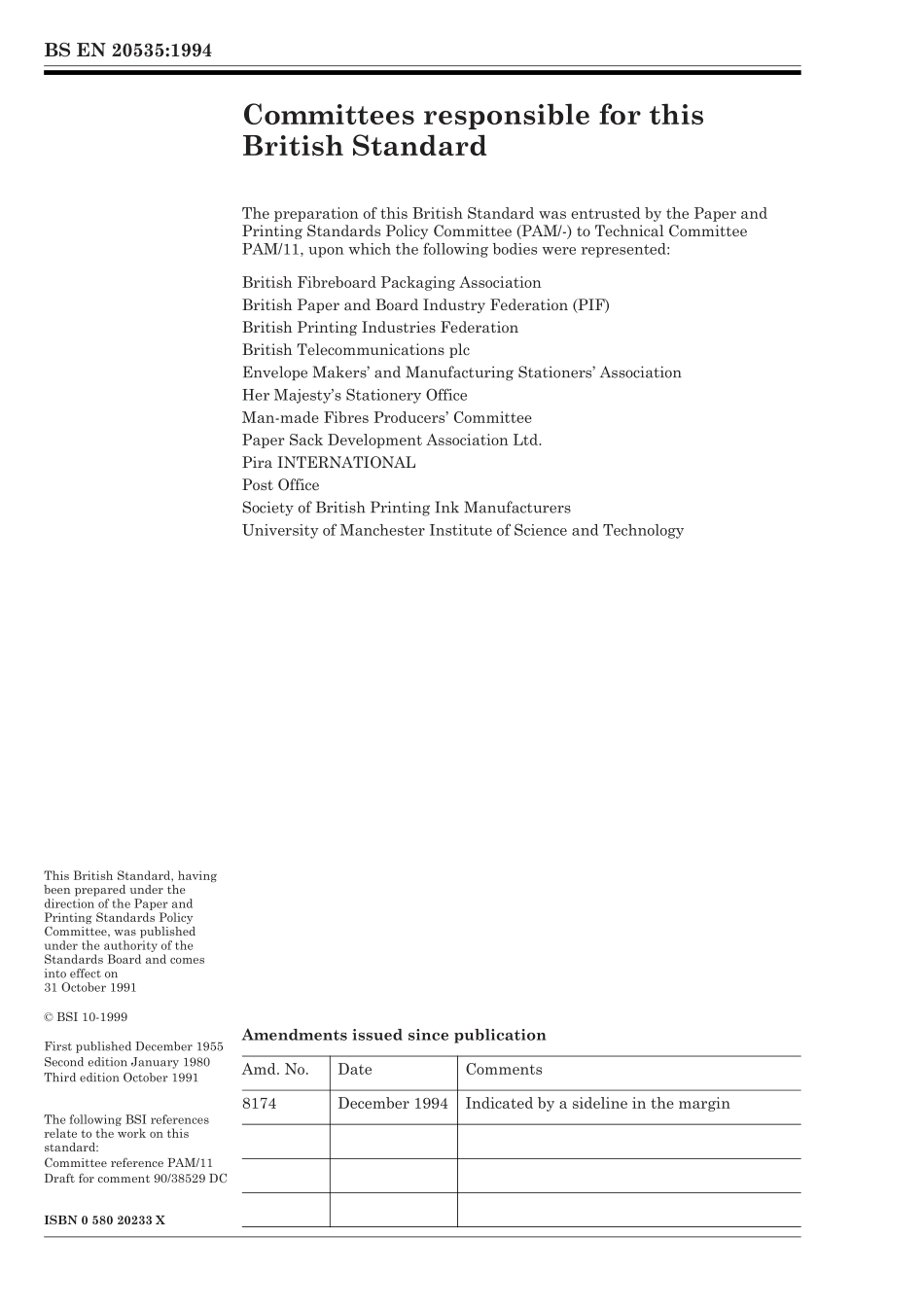 BS EN 20535-1994 (2010) ISO 535-1991.pdf_第2页