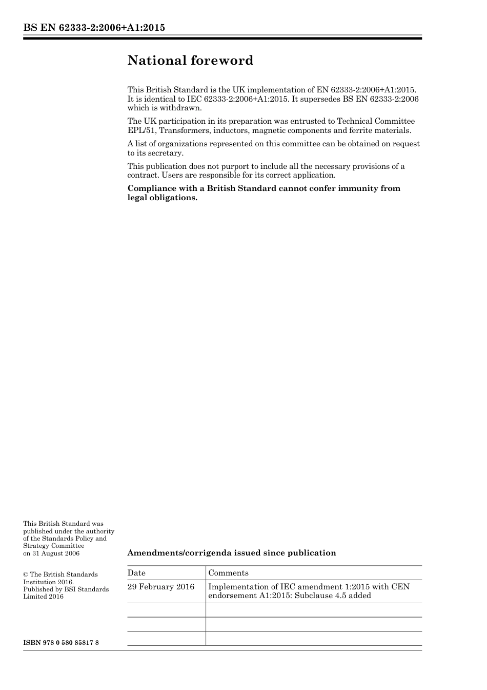 BS EN 62333-2-2006 + A1-2015.pdf_第2页