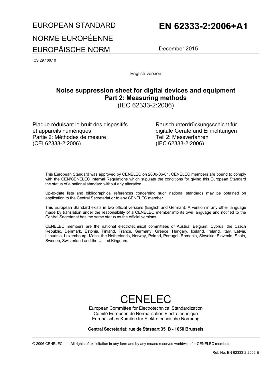 BS EN 62333-2-2006 + A1-2015.pdf_第3页