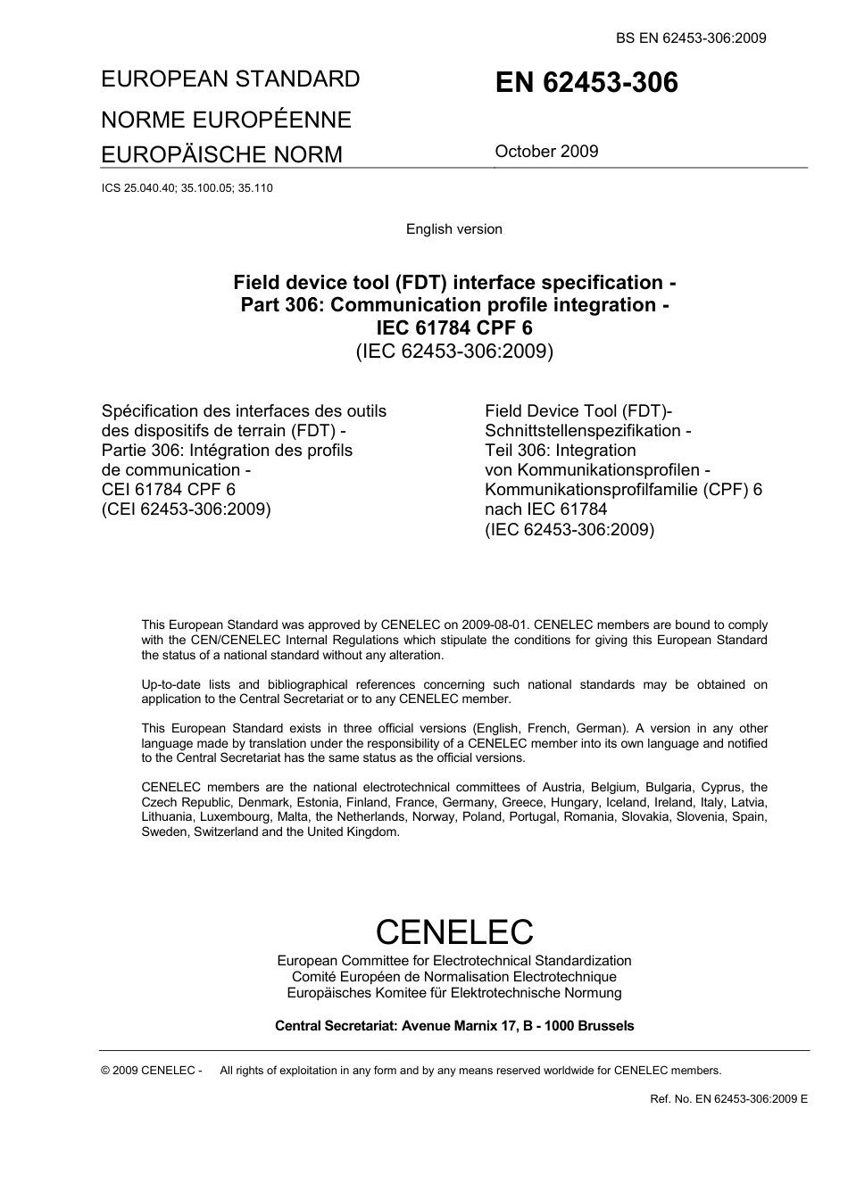 BS EN 62453-306-2009.pdf_第3页