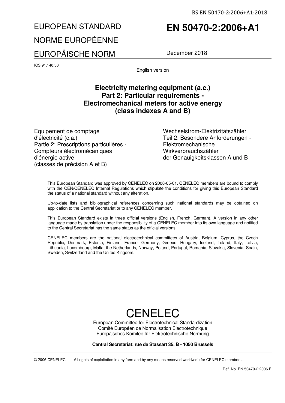 BS EN 50470-2-2006 + A1-2018.pdf_第3页