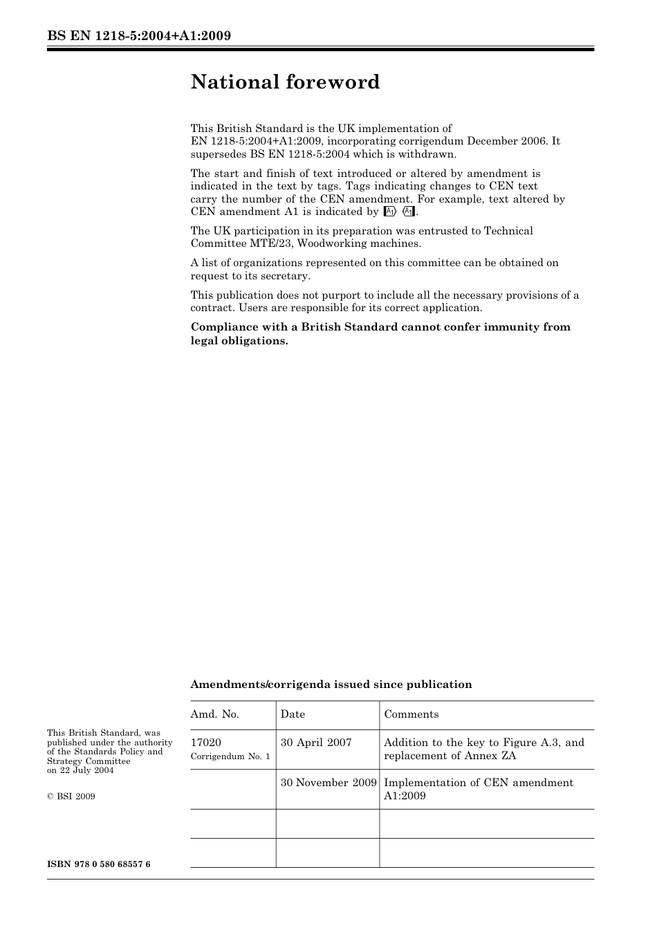 BS EN 01218-5-2004 + A1-2009.pdf_第2页