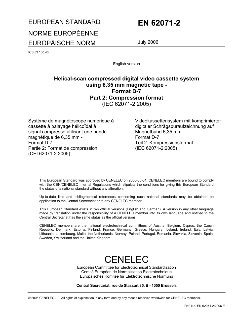 BS EN 62071-2-2006.pdf_第3页