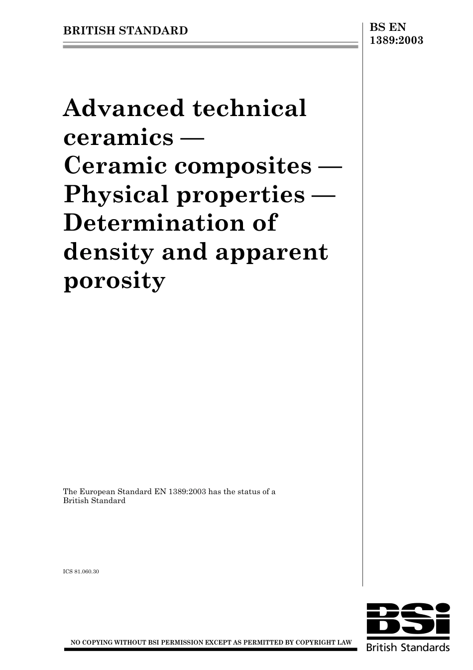 BS EN 01389-2003.pdf_第1页