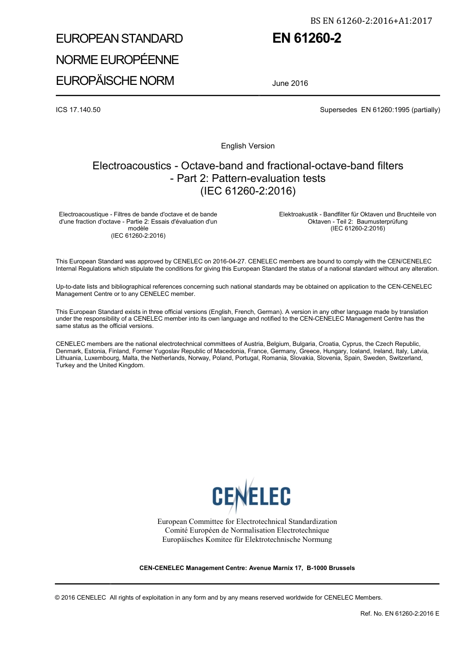 BS EN 61260-2-2016 + A1-2017.pdf_第3页