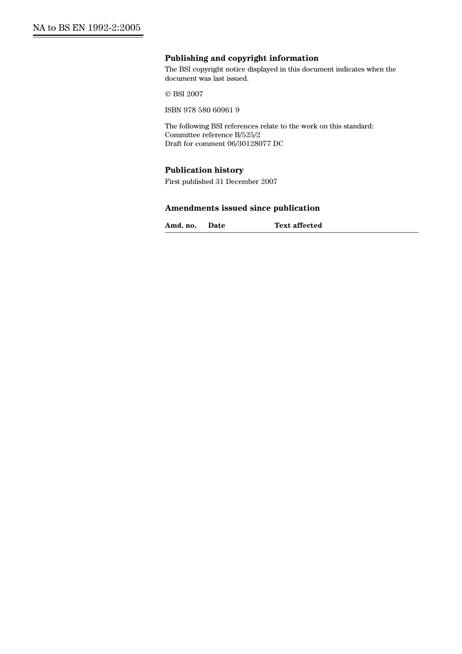 BS EN 01992-2-2005 NA 2007.pdf_第2页