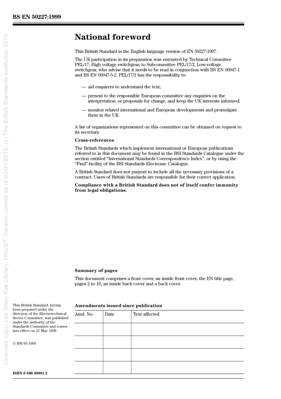 BS EN 50227-1999 scan.pdf_第2页