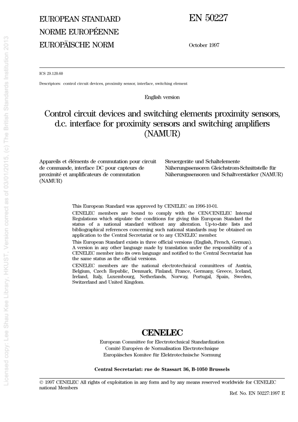 BS EN 50227-1999 scan.pdf_第3页