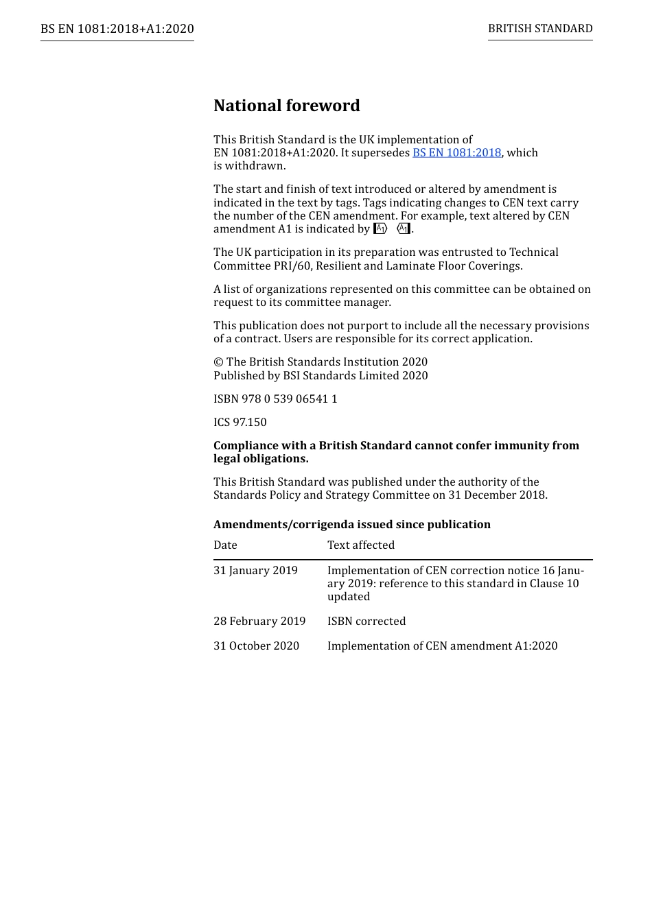 BS EN 01081-2018 + A1-2020.pdf_第2页