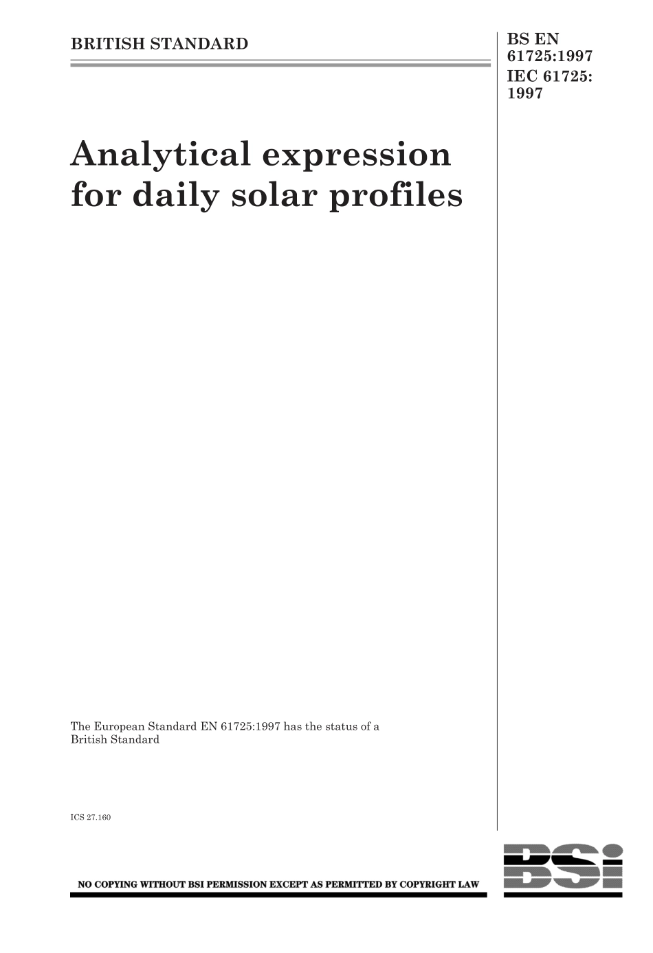 BS EN 61725-1997.pdf_第1页