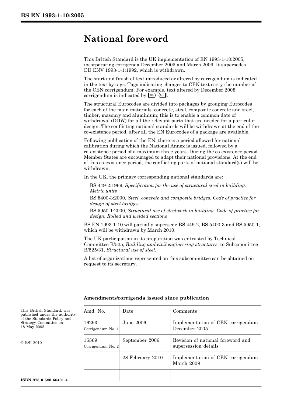 BS EN 01993-1-10-2005 (2010).pdf_第2页