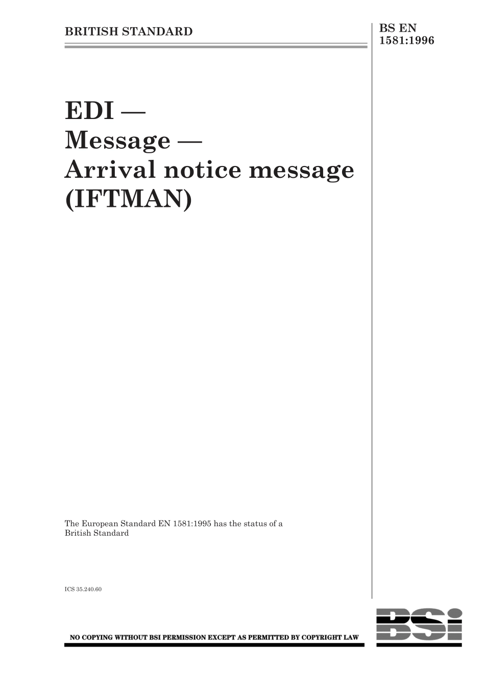 BS EN 01581-1996 (2000).pdf_第1页