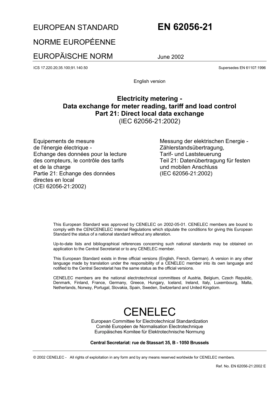 BS EN 62056-21-2002.pdf_第3页