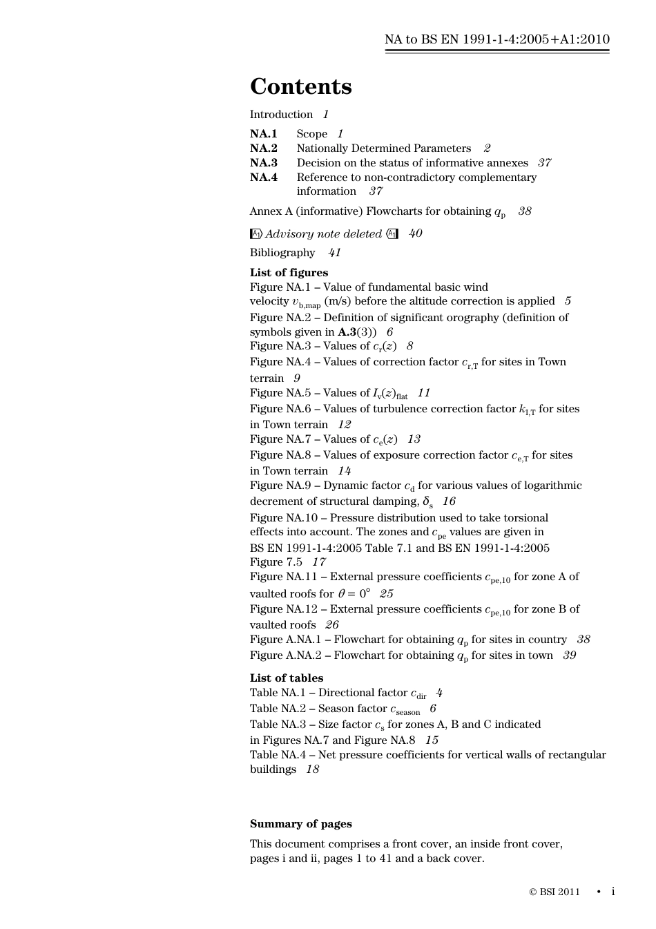 BS EN 01991-1-4-2005 + A1-2010 NA (2011).pdf_第3页