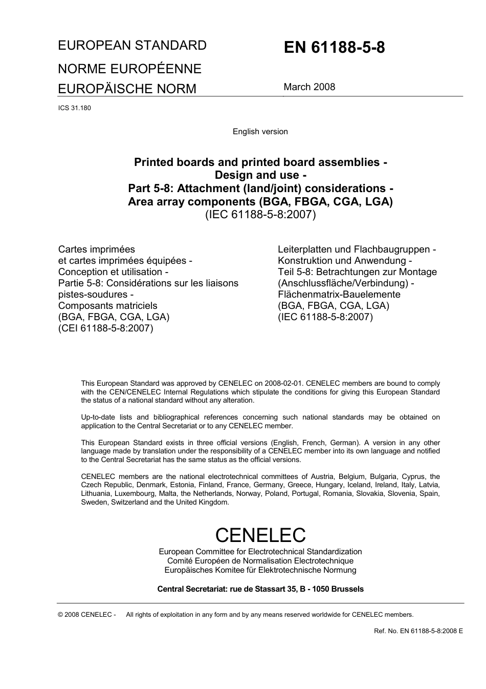 BS EN 61188-5-8-2008.pdf_第3页