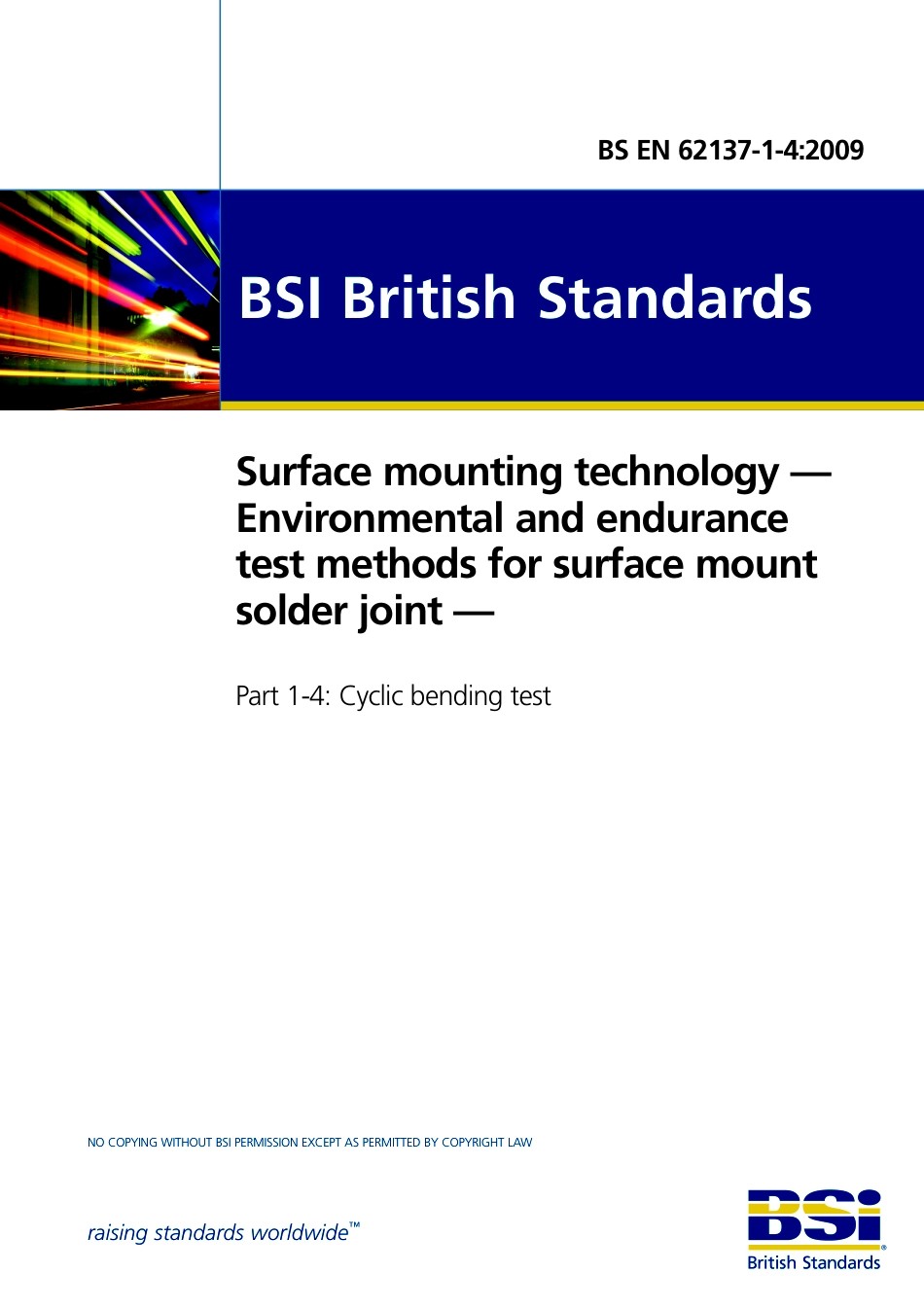 BS EN 62137-1-4-2009.pdf_第1页