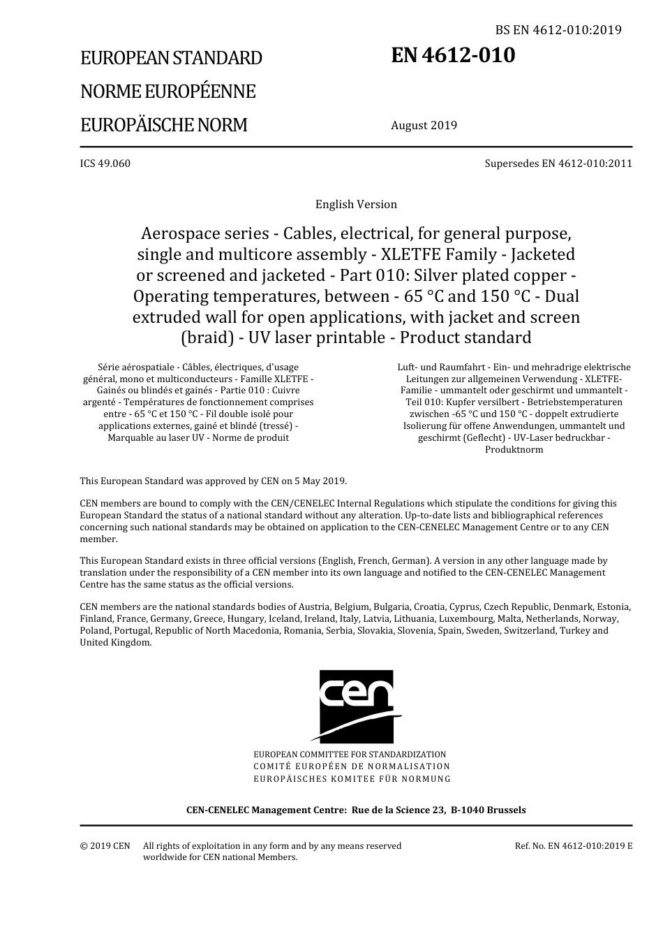 BS EN 04612-010-2019.pdf_第3页