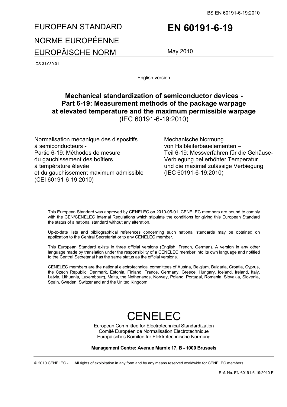 BS EN 60191-6-19-2010.pdf_第3页