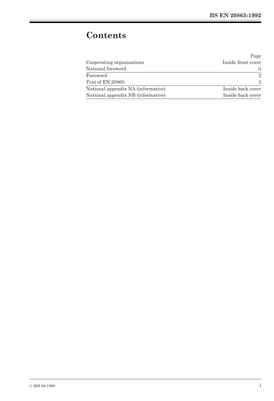 BS EN 20865-1992 (1999) ISO 865-1981.pdf_第3页