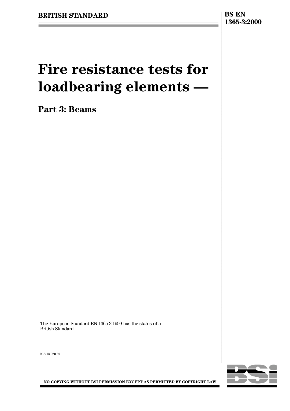 BS EN 01365-3-2000.pdf_第1页