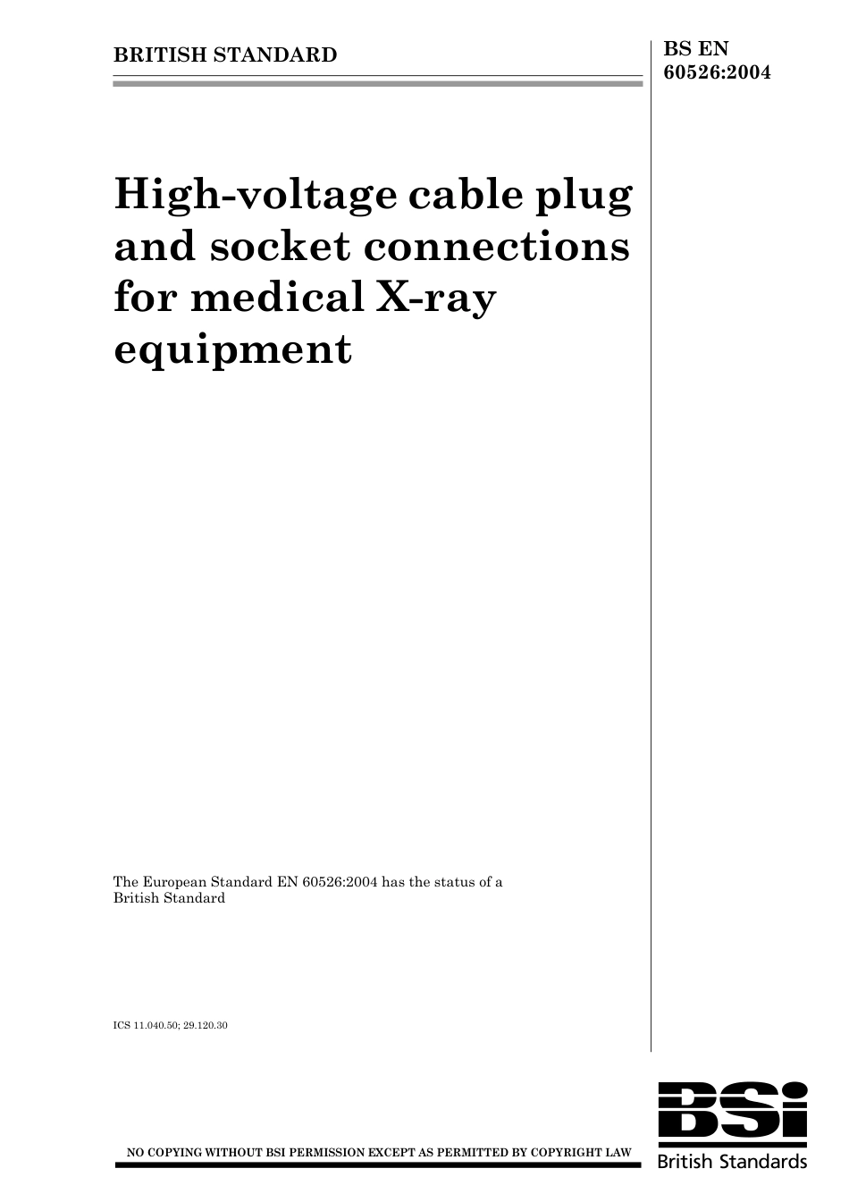 BS EN 60526-2004.pdf_第1页