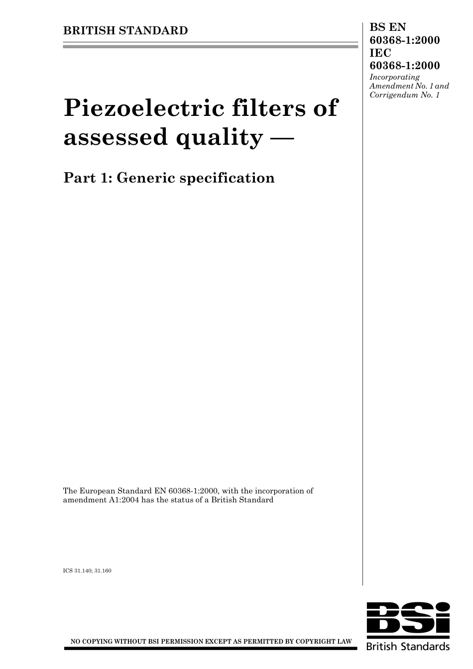 BS EN 60368-1-2000 (2004).pdf_第1页