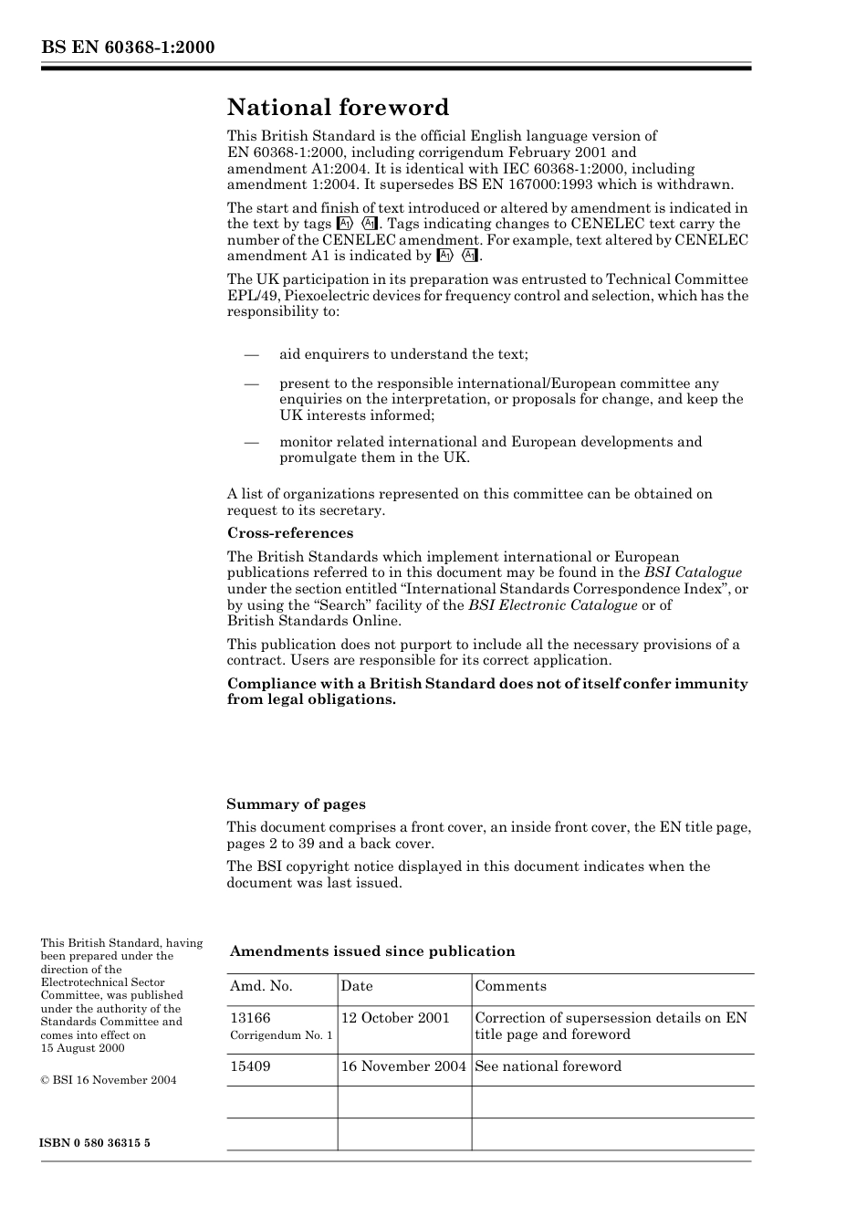 BS EN 60368-1-2000 (2004).pdf_第2页