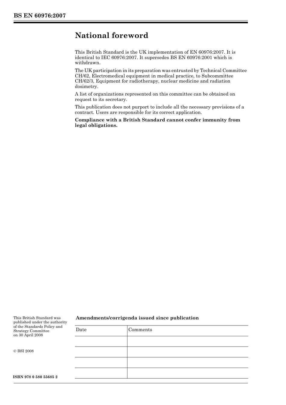 BS EN 60976-2007.pdf_第2页