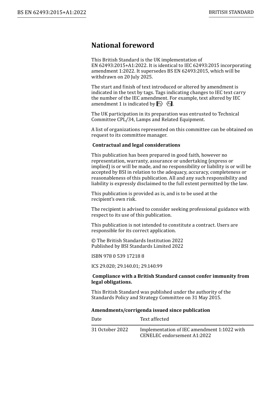 BS EN 62493-2015 + A1-2022.pdf_第2页