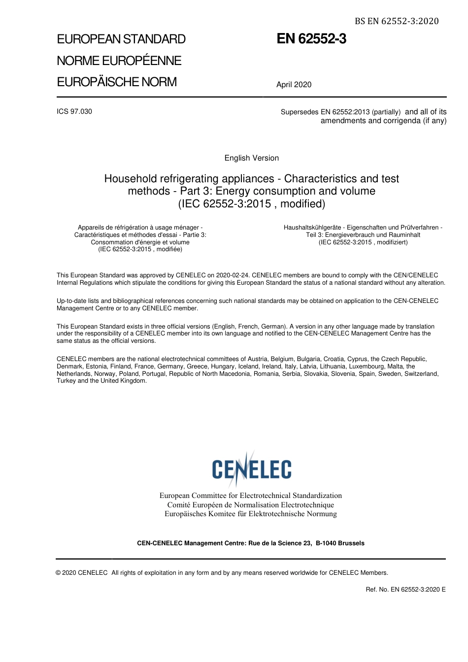 BS EN 62552-3-2020.pdf_第3页