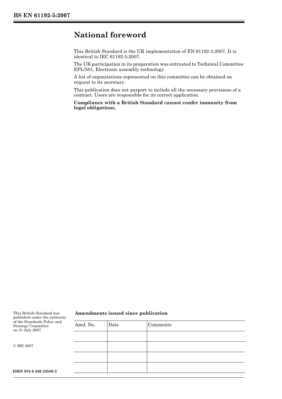 BS EN 61192-5-2007.pdf_第2页