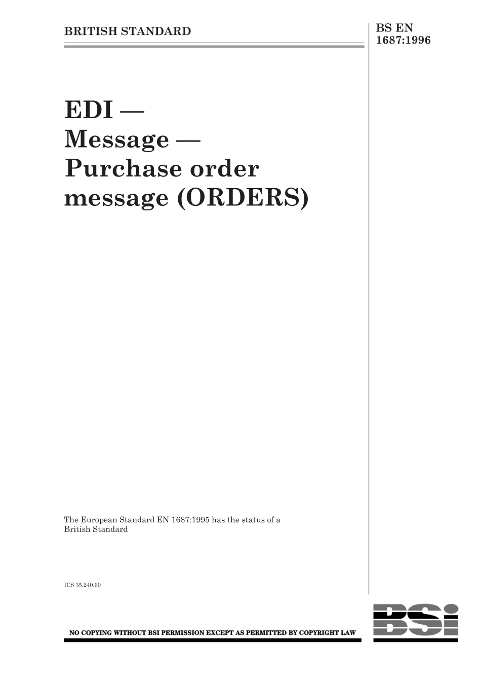 BS EN 01687-1996.pdf_第1页