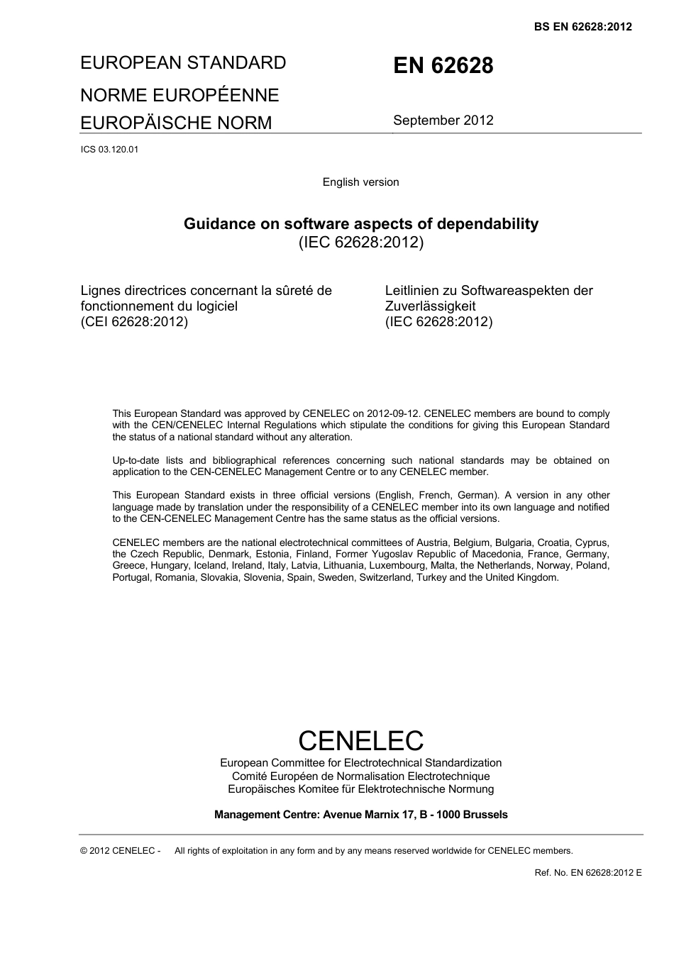 BS EN 62628-2012.pdf_第3页