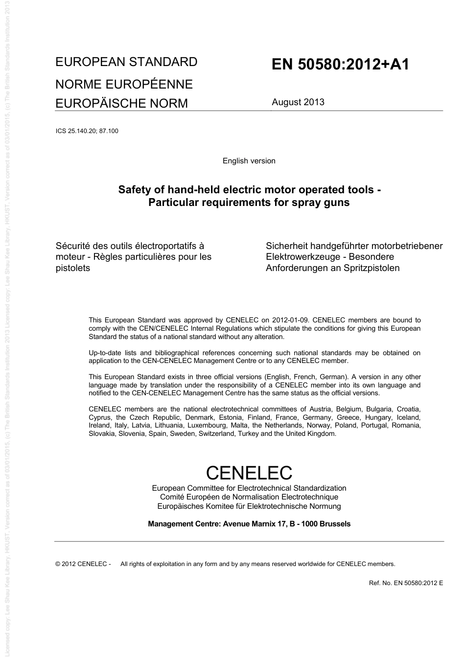 BS EN 50580-2012 + A1-2013.pdf_第3页