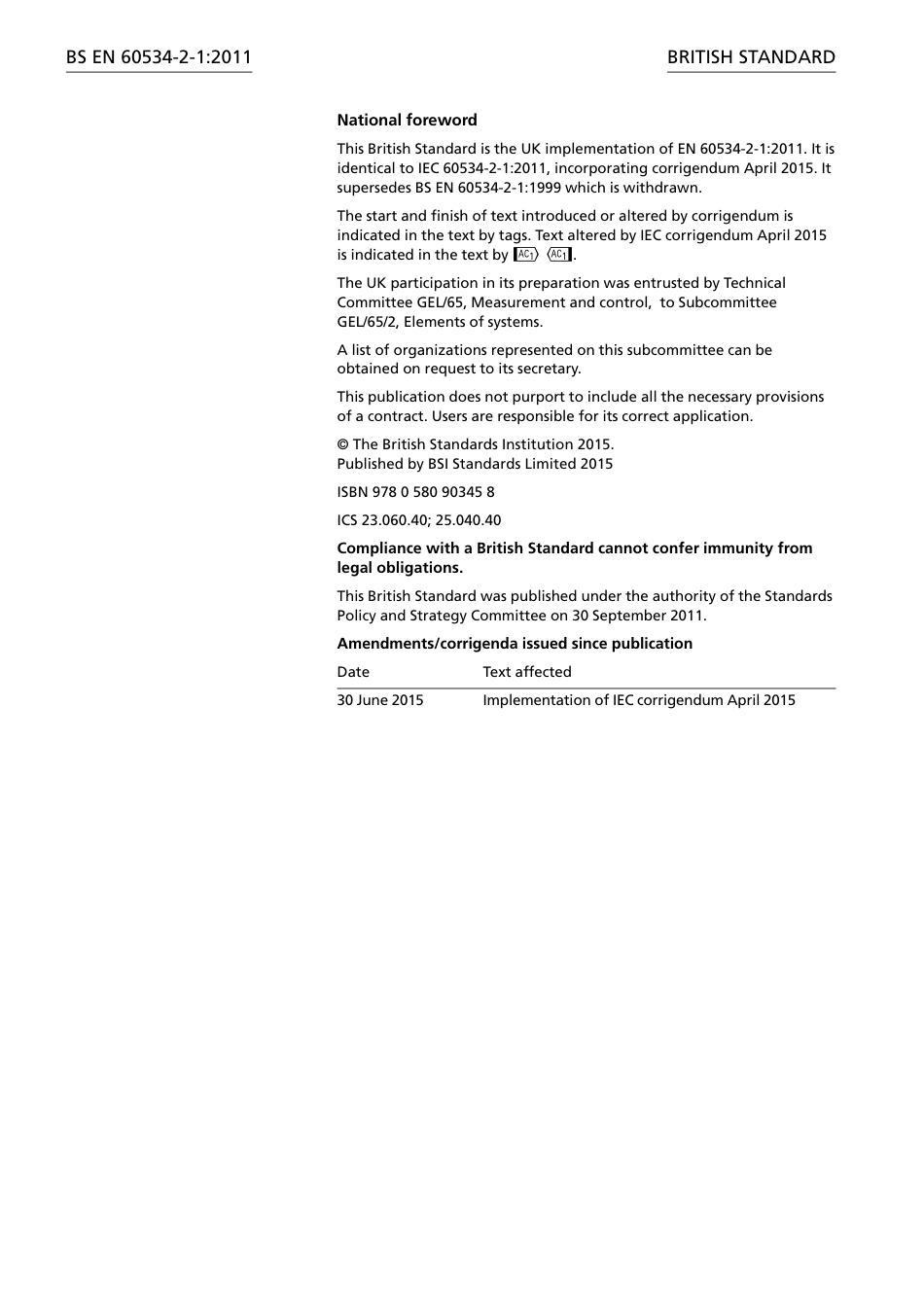 BS EN 60534-2-1-2011 (2015).pdf_第2页