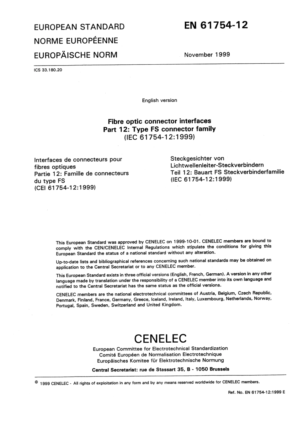 BS EN 61754-12-2000.pdf_第3页