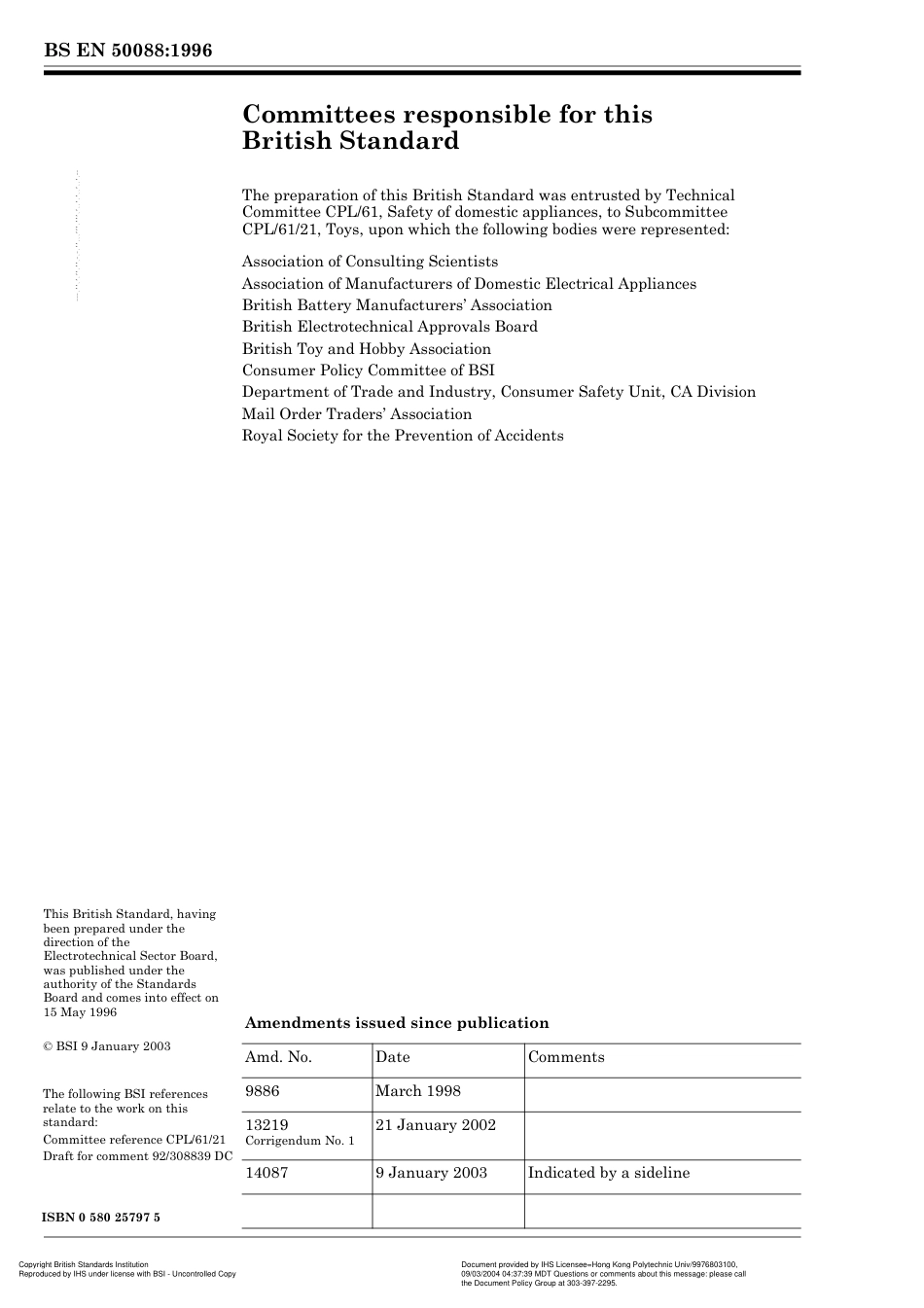 BS EN 50088-1996 (2003).pdf_第2页